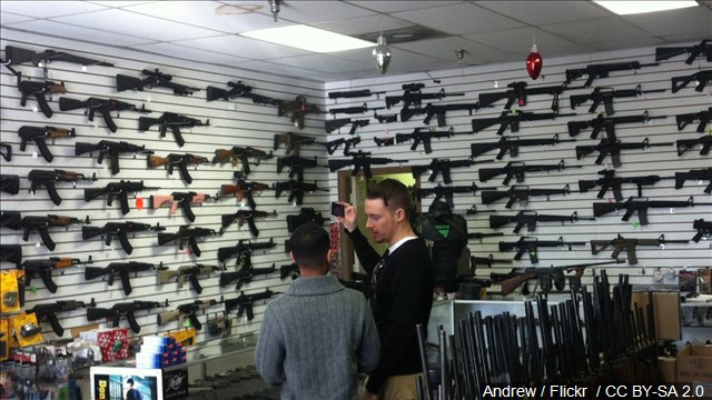 Florida Democrats call for emergency gun bill