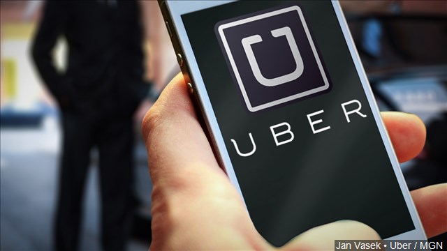 Uber takes its app down new road with redesign