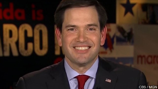 Marco Rubio, in reversal, will seek re-election to Senate