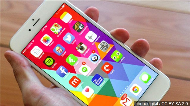 Patent dispute could block Apple's iPhone 6 sales in Beijing