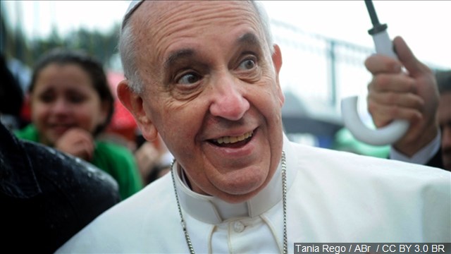 Pope: Gays and others marginalized deserve an apology