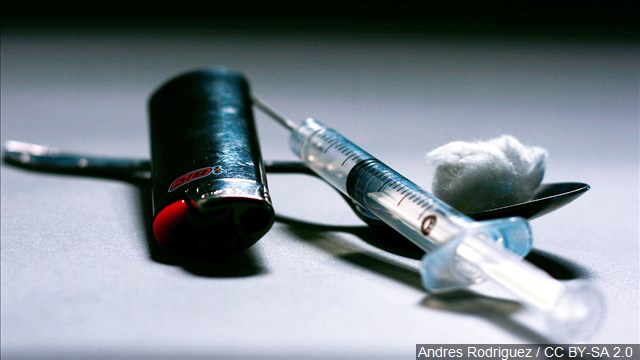 DEA: Heroin-related deaths tripled in four years