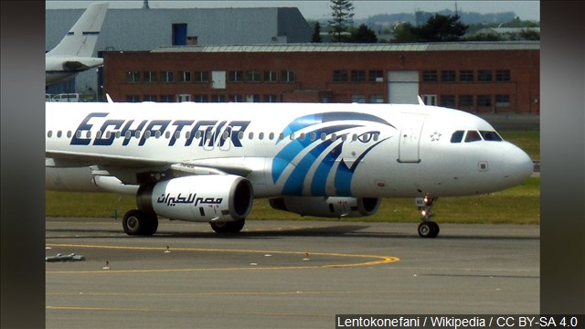 Egypt says it has found plane wreckage