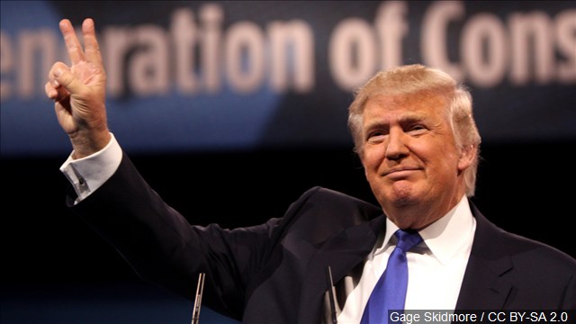 Beat the press: Trump's contempt for media is calculated