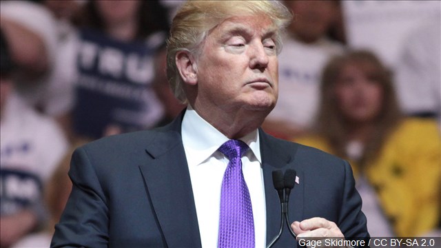 Trump: 'It would be helpful' if Republicans would help him