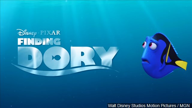 'Dory' overwhelms 'Independence Day,' 'Shallows' surprises