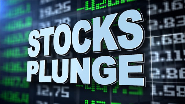 Markets Right Now: Global stocks plunge after British vote