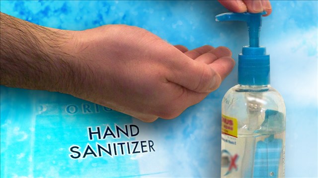 FDA has a few questions for makers of hand sanitizer