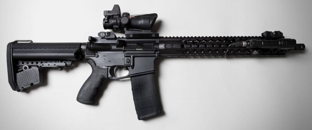 Supreme Court leaves state assault weapons bans in place