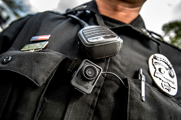 Body camera public records bill headed to Louisiana governor