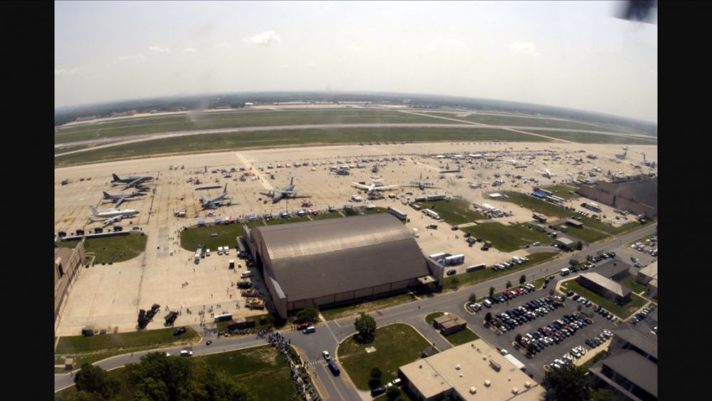 Official: No active shooter found at base