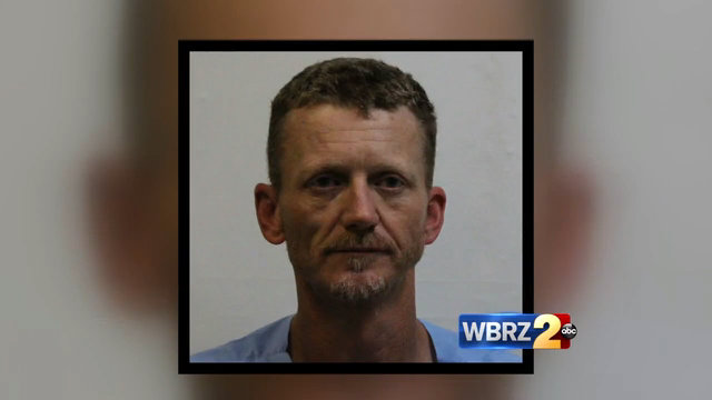 Man who was arrested after crashing into a bayou briefly escapes jail