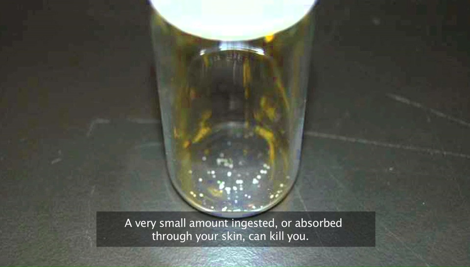 DEA warns law enforcement about handling dangerous drug