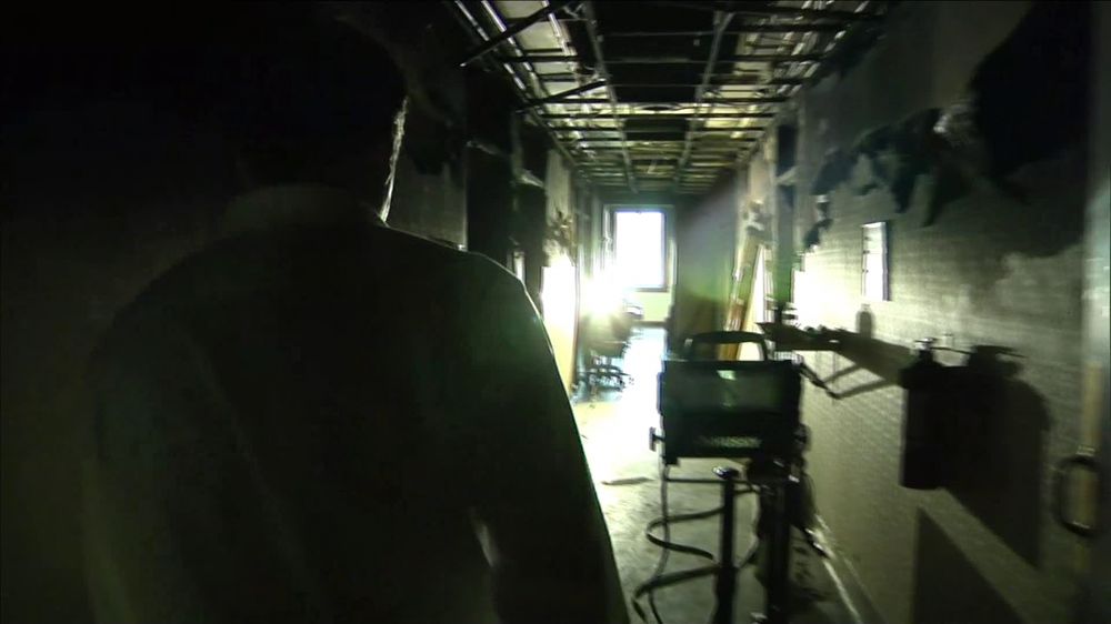 LSU Student Health Center partially reopens after fire, fully reopens Wednesday