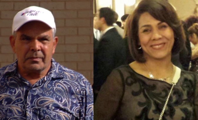 Man charged in murder for hire wants cell phone records suppressed