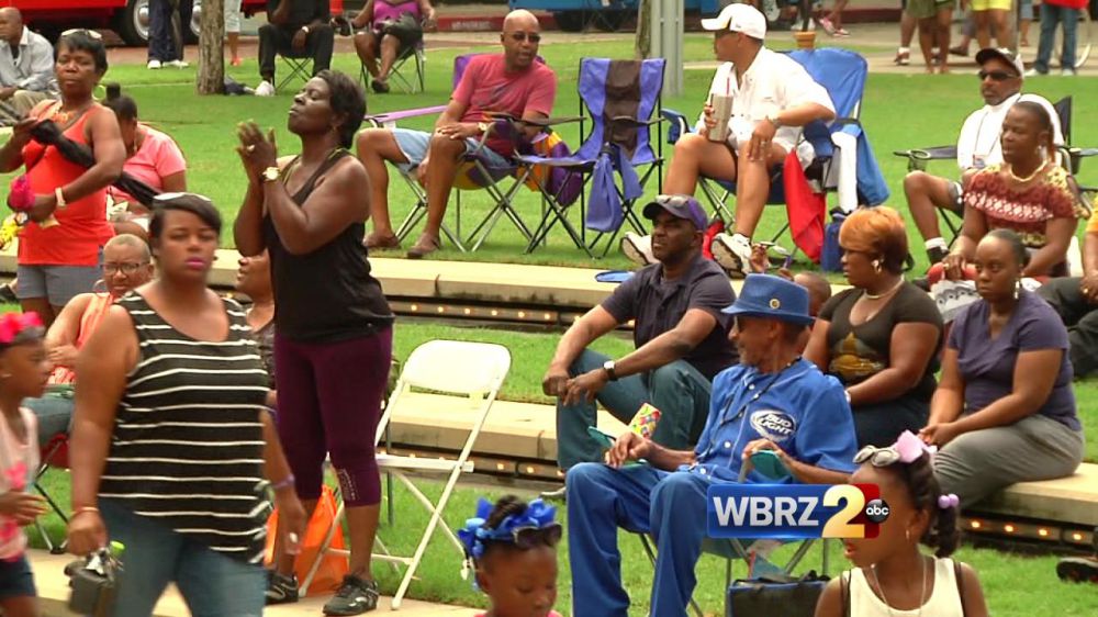 Juneteenth Celebration kicks off in downtown