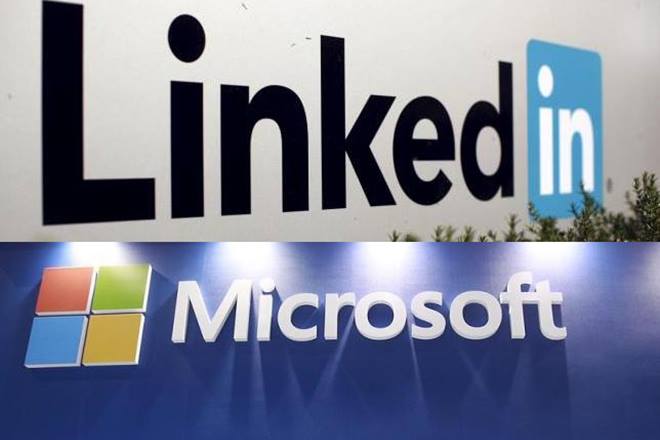 Microsoft to buy networking site LinkedIn for $26.2 billion