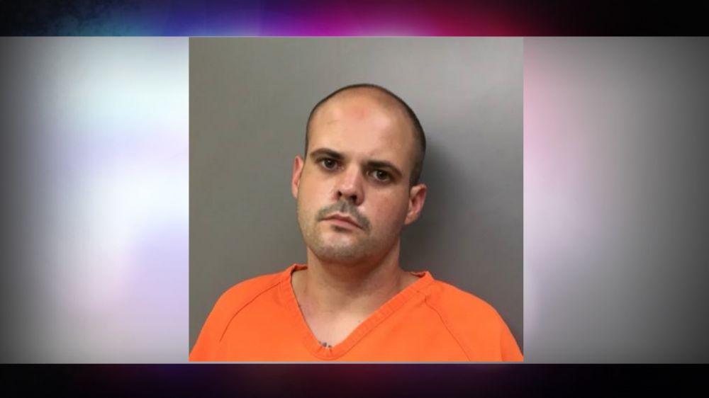 Man faces attempted murder charges after wild chase from Texas