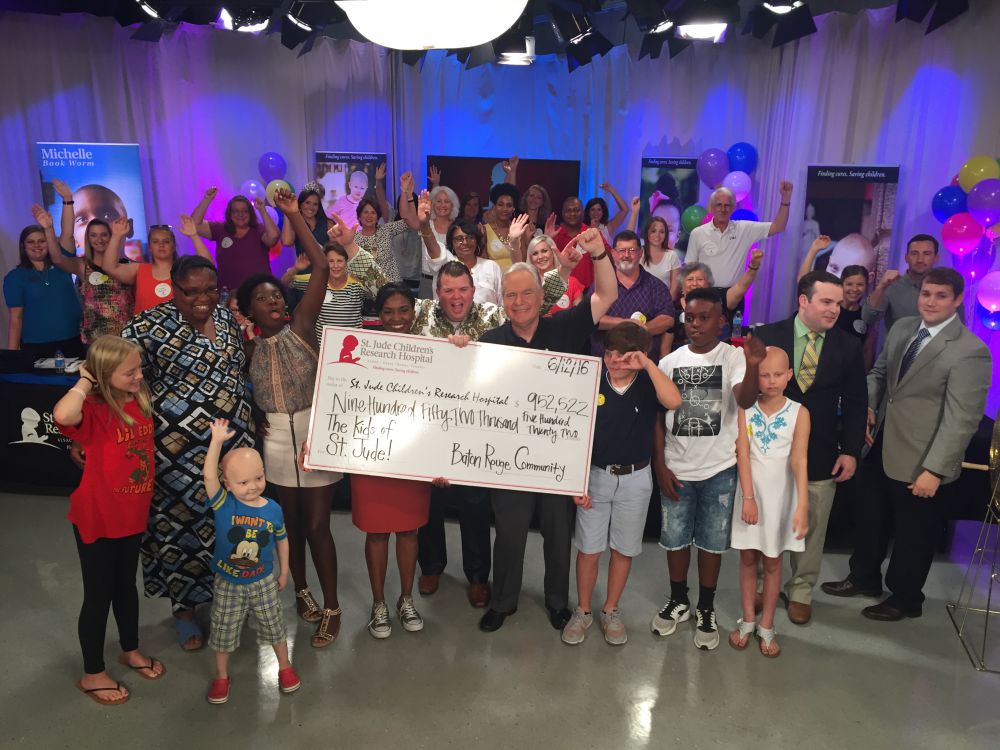 Donors raise $952,522 in St. Jude Dream Home giveaway