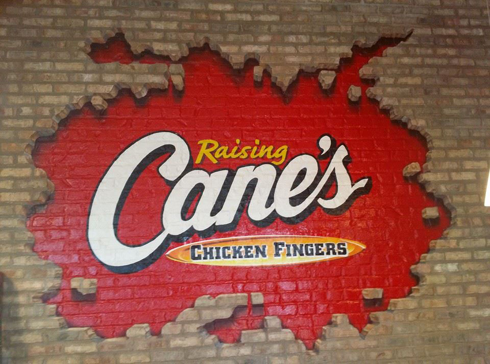 Raising Cane's shift manager stabbed during armed robbery
