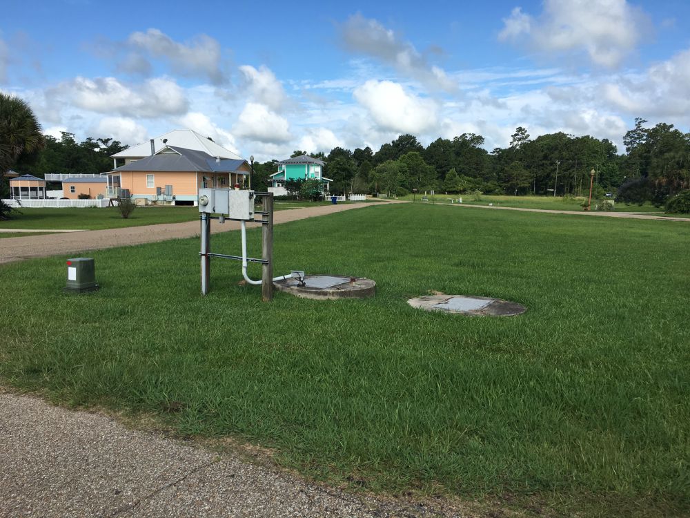 Residents claim neighborhood sewage is holding them hostage in their homes