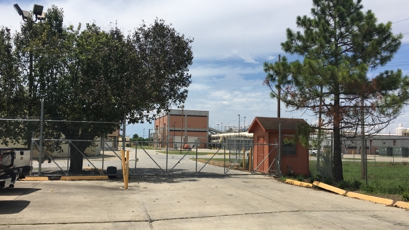 Coroner: Suspected sewage plant drowning victim died of heart attack