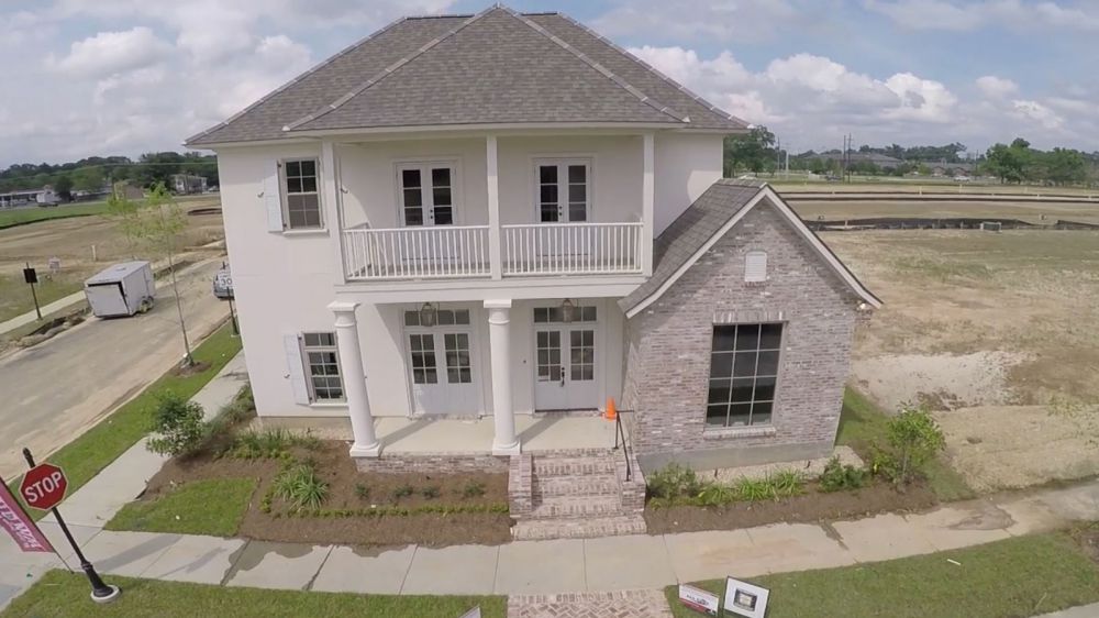 New home, new car up for grabs with a St. Jude ticket