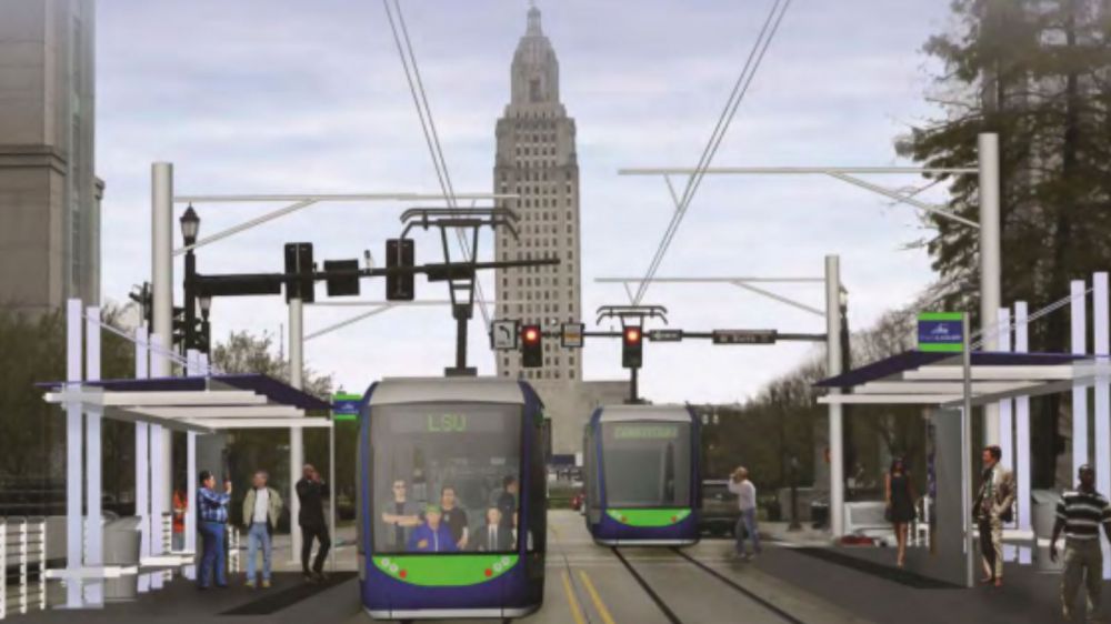 City releases new information on street car plan
