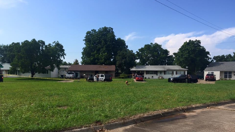 3-year-old twins die after being found in truck in Louisiana