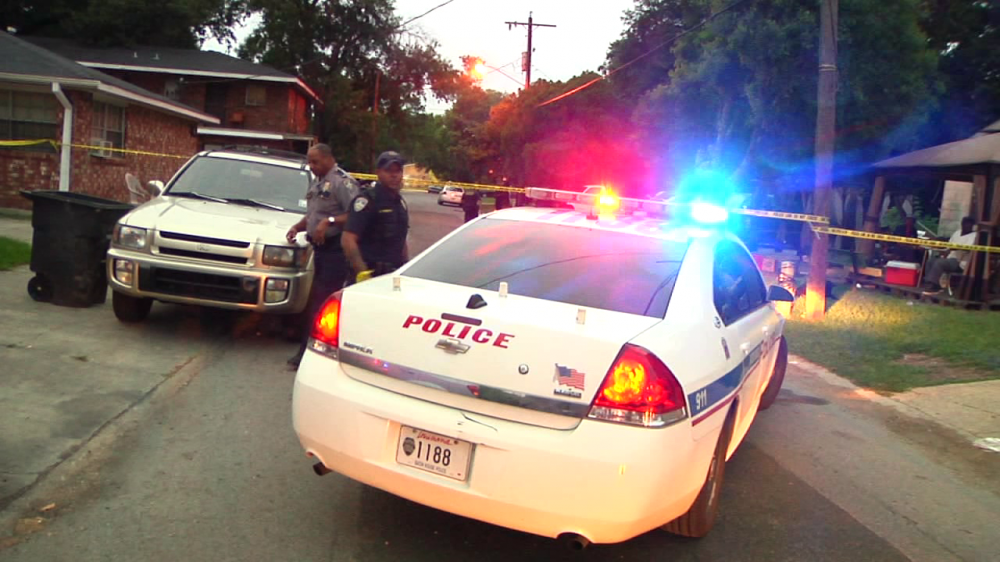 Police investigating shooting off Plank Road