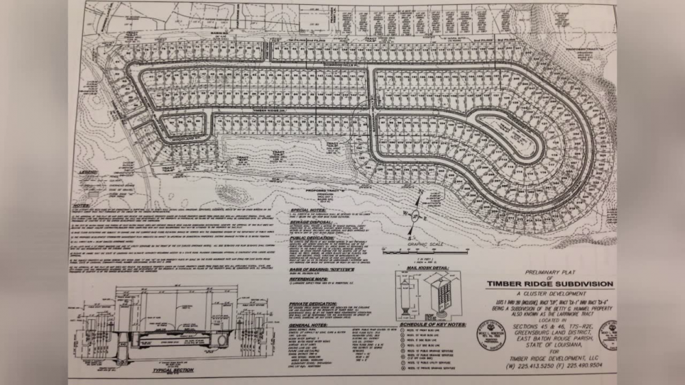Controversial Timber Ridge subdivision denied