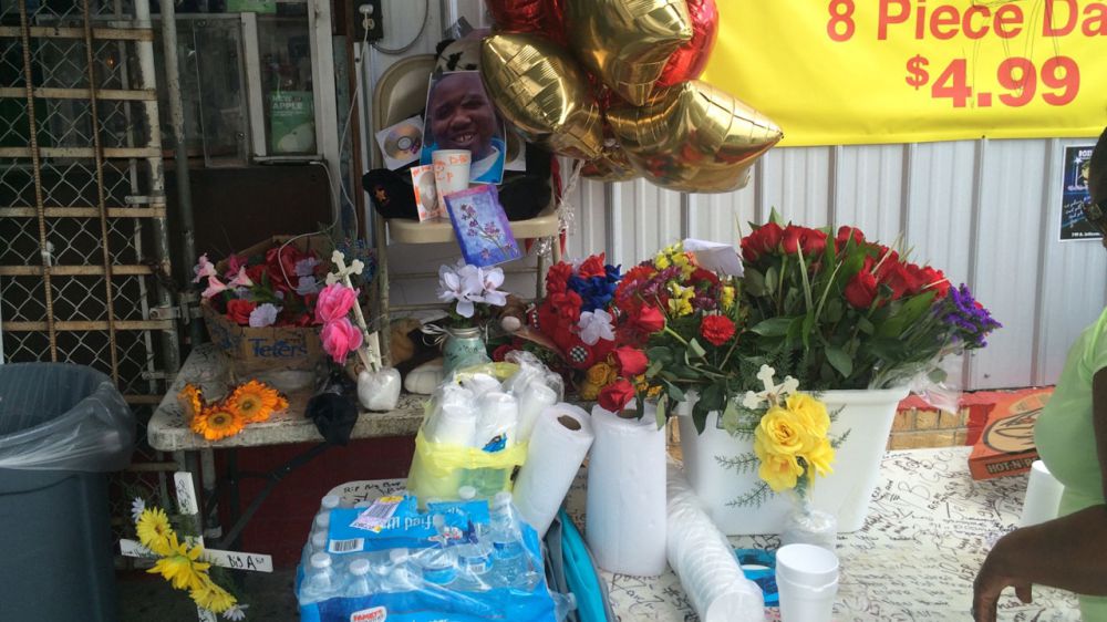 Governor attending vigil, update on Alton Sterling shooting