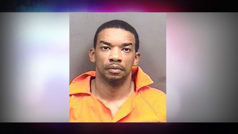 Man accused in beating death of wife enters not guilty plea