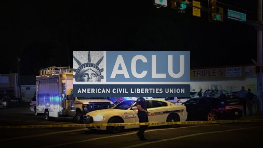 ACLU raises questions about officers' bodycams