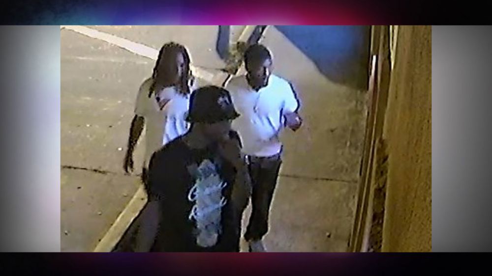 Hammond PD looks to ID persons of interest in double murder