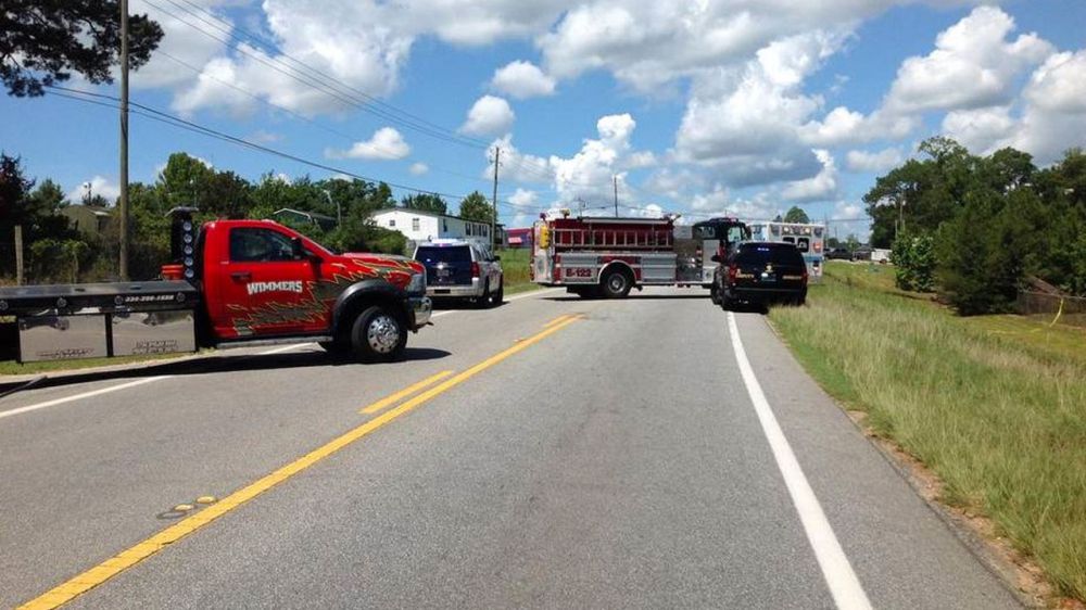 Authorities ID Albany residents killed in Alabama head-on crash