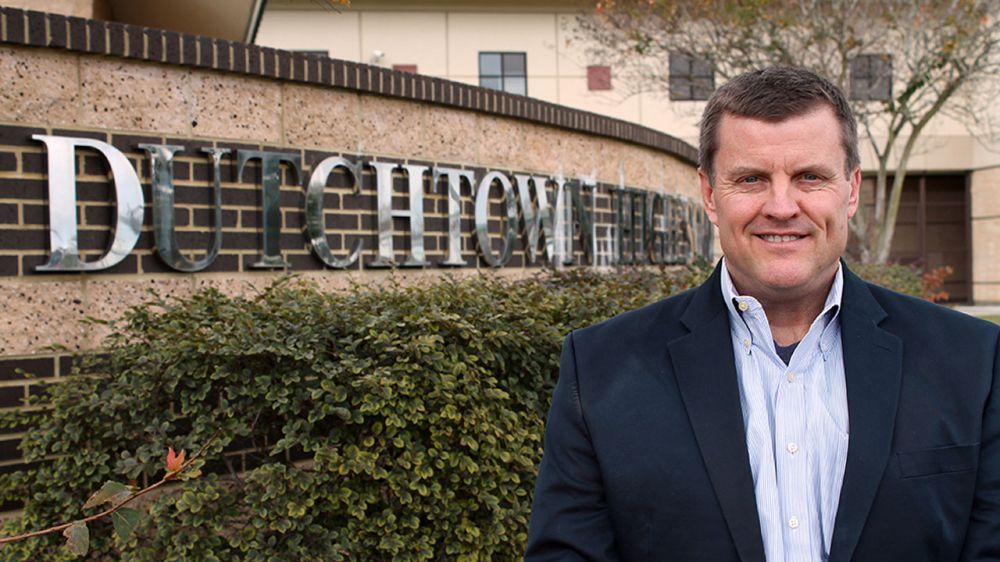 David Alexander is new Ascension Public Schools superintendent