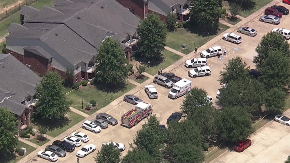 Mother charged in stabbing deaths of 4 children