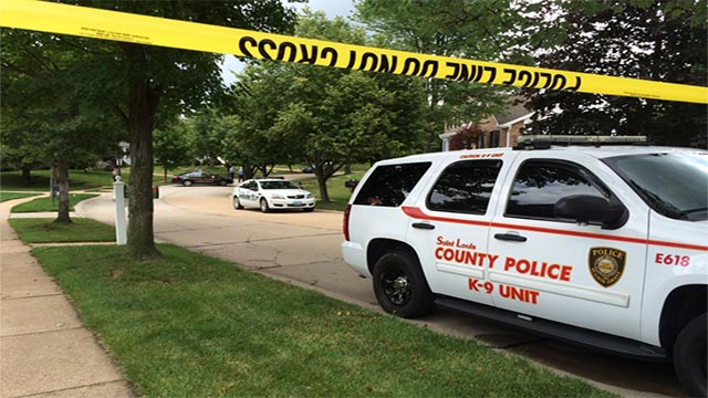 Suburban St. Louis officer wounded in shooting