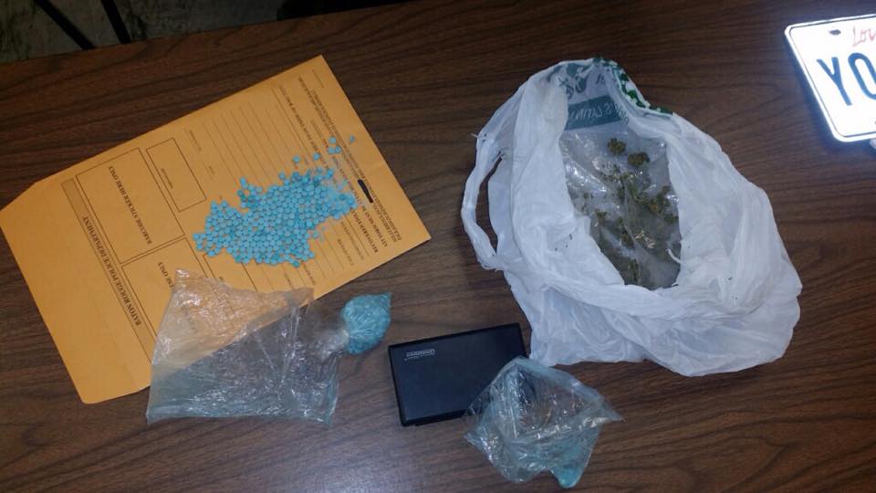 Man sentenced to 4 years in prison for dealing heroin pills