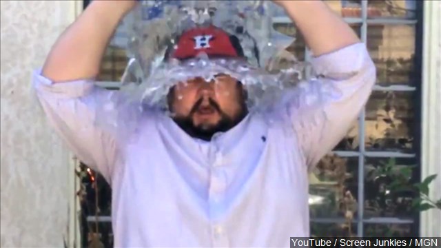 ALS-related gene found with help from Ice Bucket Challenge