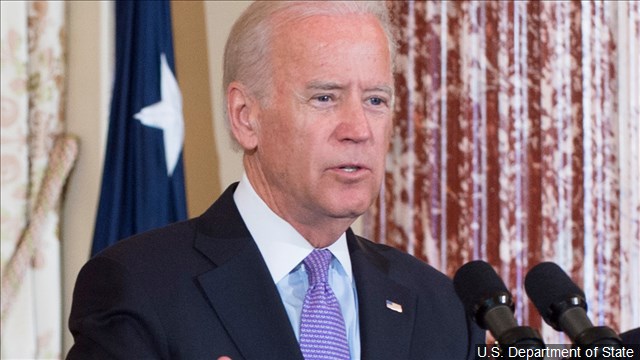 Vice President Joe Biden to meet privately with families of fallen officers
