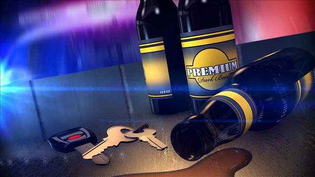 Police: Drunk driver kills local officer at traffic stop