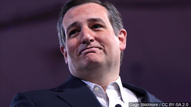 Cruz's future permeates convention before his speech