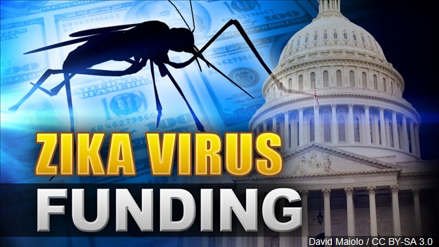 Obama urges Congress to pass Zika prevention bill