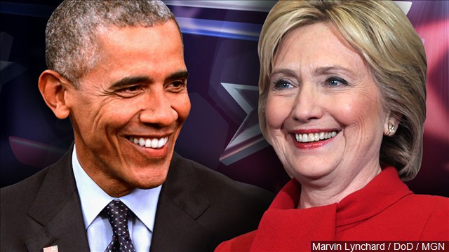 Obama campaign machine revving up to elect Clinton