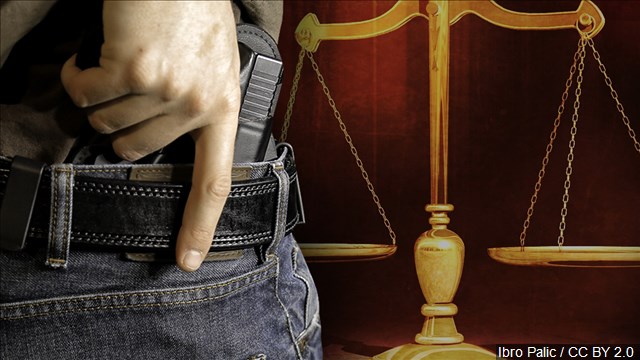 A look at how Texas' guns on campus law will work