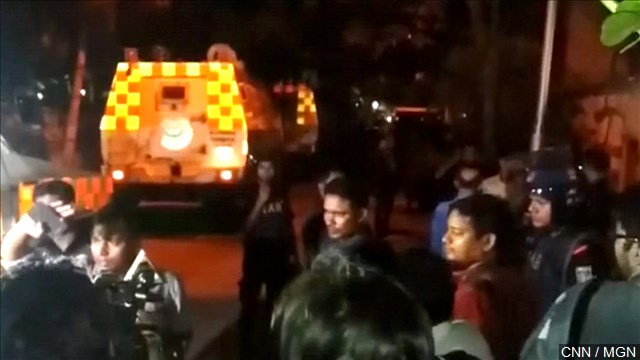 White House: US citizen among 20 killed in Bangladesh attack