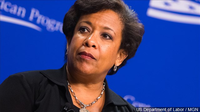 Official: AG will accept prosecutor call on Clinton case