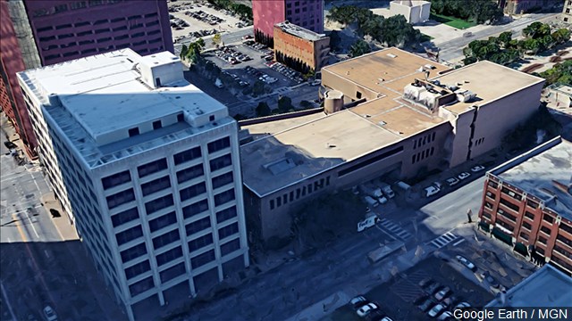 Using robot to kill Dallas sniper suspect a 1st